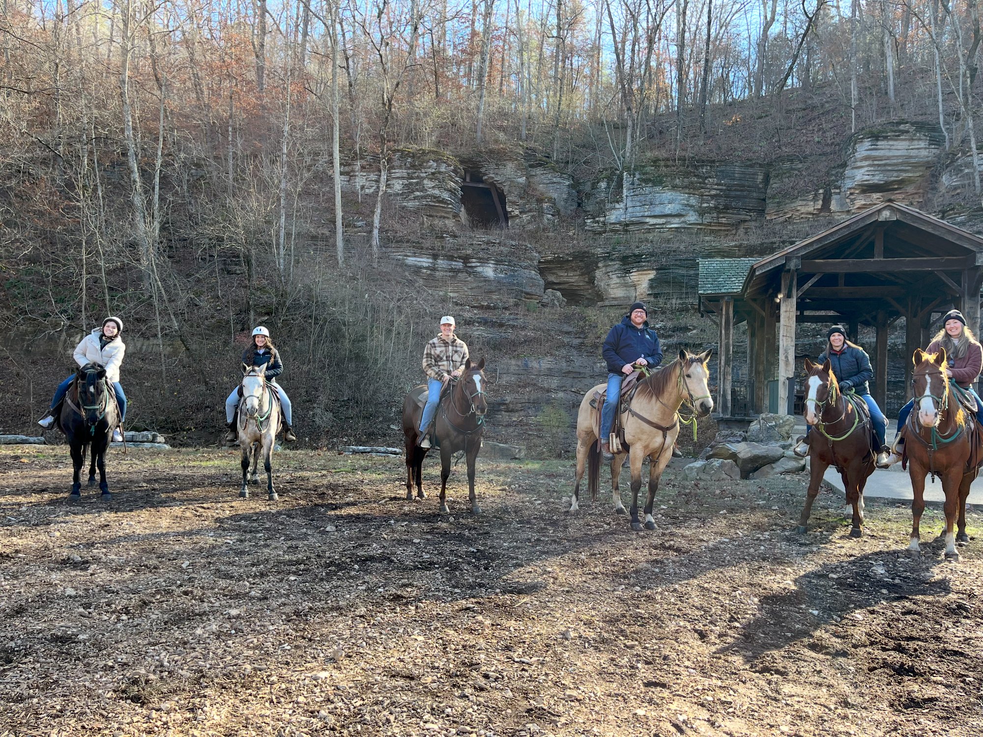 HorsebackRiding