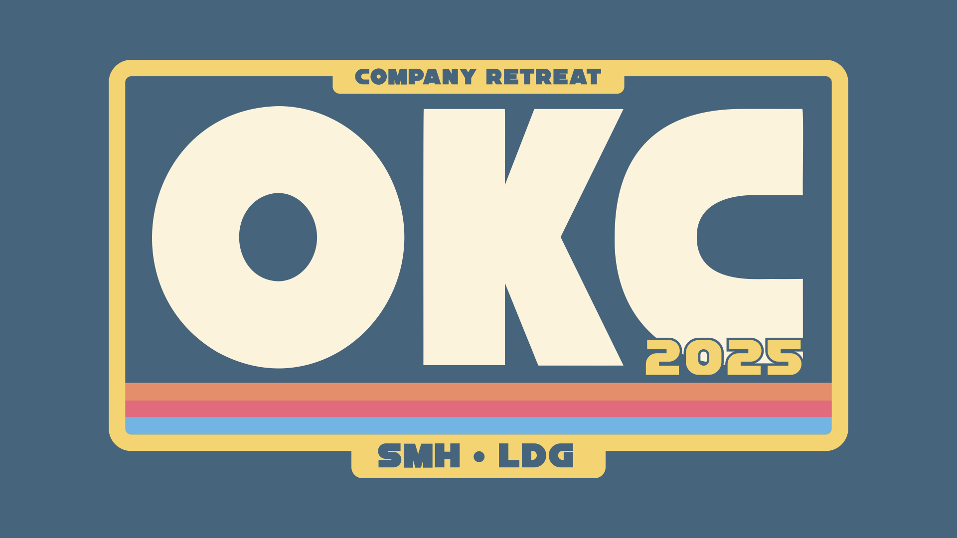 OKC logo OKC logo