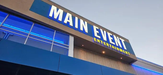 Main Event