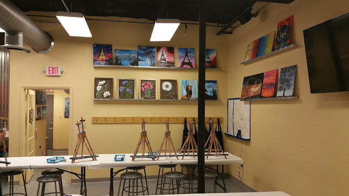 SGF painting