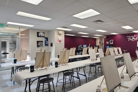 painting with a twist AR