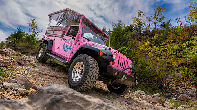 pinkjeep